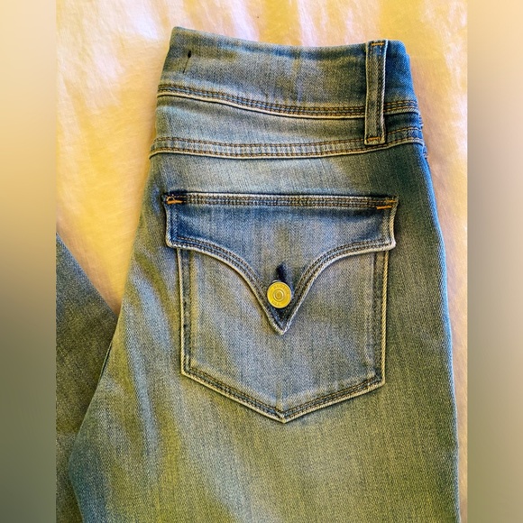 NEW Hudson Jeans Collin Skinny 26 - Picture 2 of 8